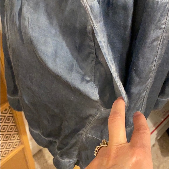 Free People Rowan Mini Dress, GUC - Picture 5 of 9